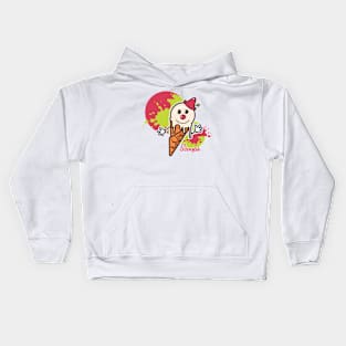 Pop Art for Kids | Scoops Kids Hoodie